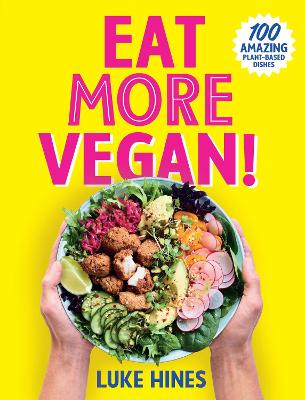 Eat More Vegan book