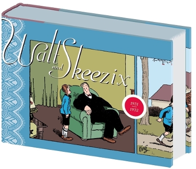 Walt and Skeezix book