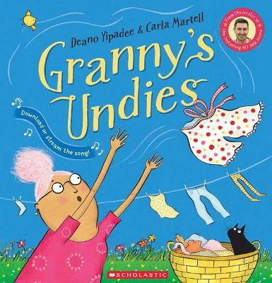 Granny's Undies by Deano Yipadee