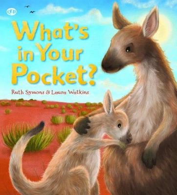 Storytime: What's in Your Pocket by Ruth Symons