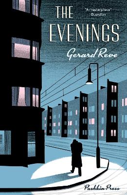 The Evenings book