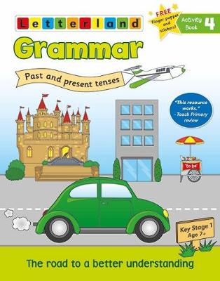 Grammar Activity Book 4 book