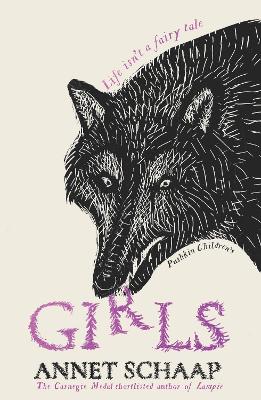 Girls book
