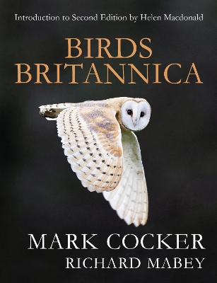 Birds Britannica book