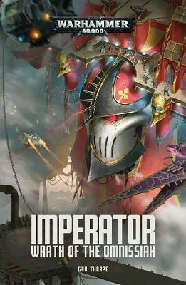 Imperator: Wrath of the Omnissiah book