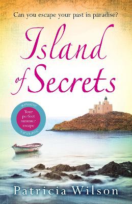 Island of Secrets book
