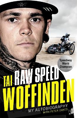 Tai Woffinden book