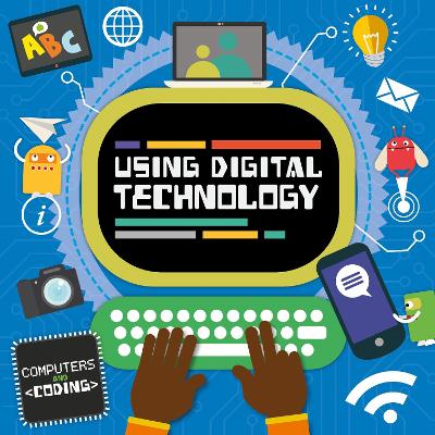 Using Digital Technology book