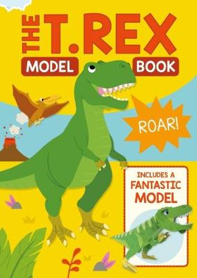 T. Rex Model Book book