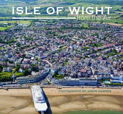 Isle of Wight from the Air book