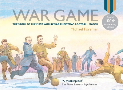 War Game (Special 100th Anniversary of WW1 Ed.) book