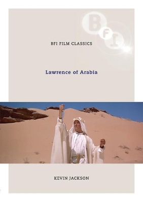 Lawrence of Arabia book