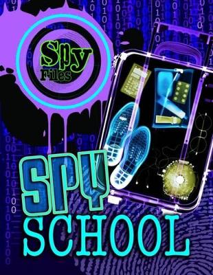 Spy School book