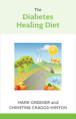 Diabetes Healing Diet book