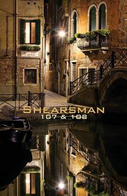 Shearsman Magazine book