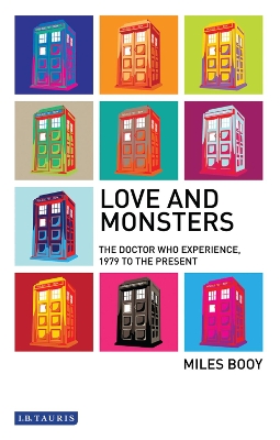 Love and Monsters book