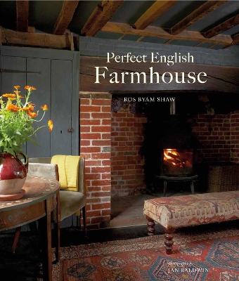 Perfect English Farmhouse book