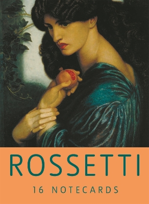 Rossetti Boxed Notecards book