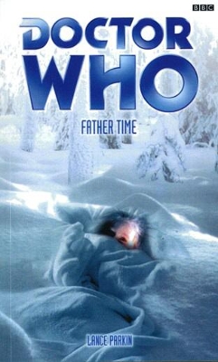 Doctor Who: Father Time book