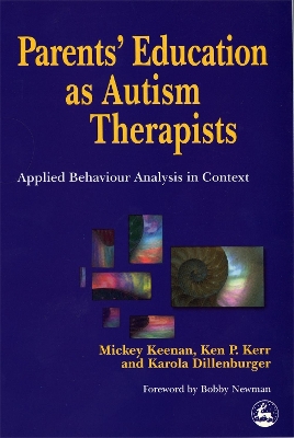 Parents' Education as Autism Therapists book