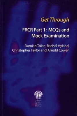 Get Through FRCR book