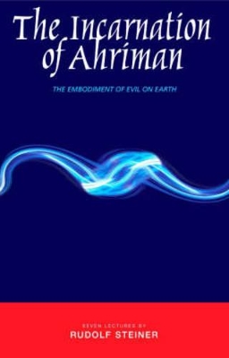 Incarnation of Ahriman book