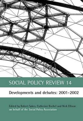 Developments and Debates by Catherine Bochel