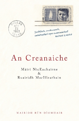 An Creanaiche book