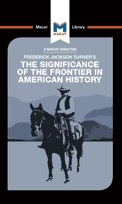 Significance of the Frontier in American History book