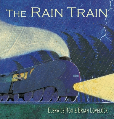The Rain Train book