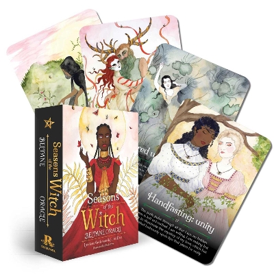 Seasons of the Witch: Beltane Oracle book