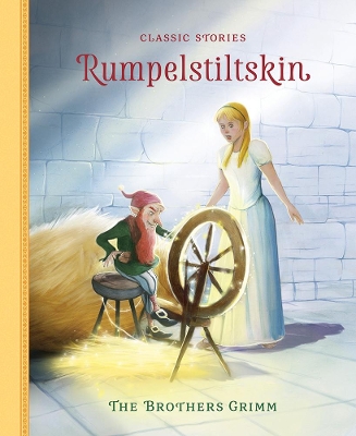 Rumpelstiltskin book