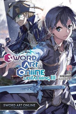 Sword Art Online 24 (light novel) book