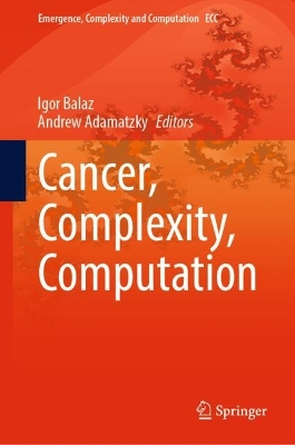 Cancer, Complexity, Computation book