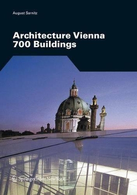 Architecture Vienna by August Sarnitz