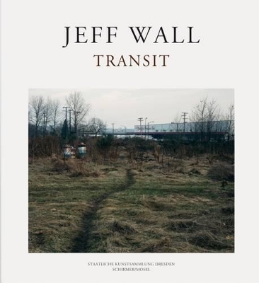 Jeff Wall: Transit book