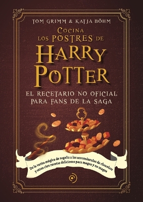 Cocina Los Postres de Harry Potter book