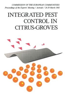 Integrated Pest Control in Citrus Groves book