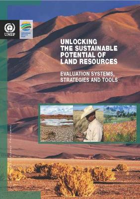 Unlocking the sustainable potential of land resources book