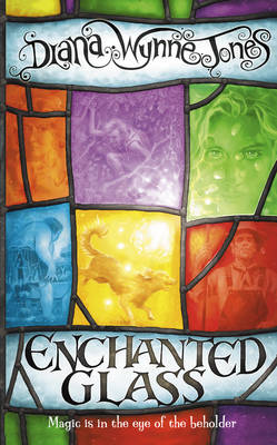 Enchanted Glass book