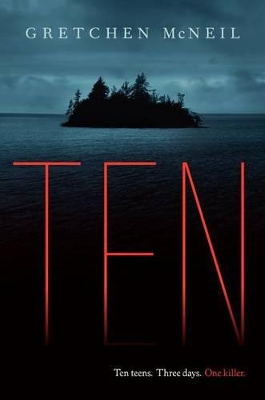 Ten by Gretchen Mcneil