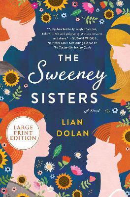 The Sweeney Sisters [Large Print] book