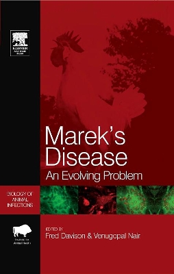 Marek's Disease book