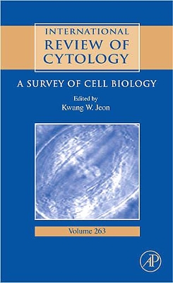 International Review of Cytology book