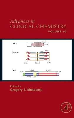 Advances in Clinical Chemistry: Volume 90 book