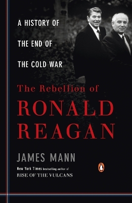 Rebellion of Ronald Reagan book