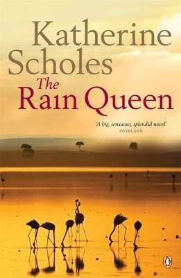 Rain Queen book