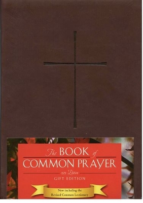 1979 Book of Common Prayer, Gift Edition book