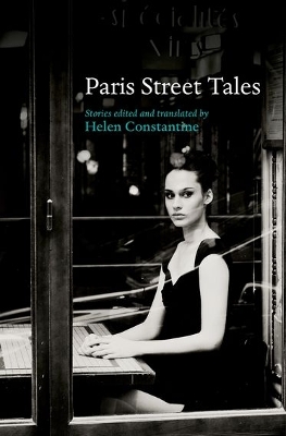 Paris Street Tales book