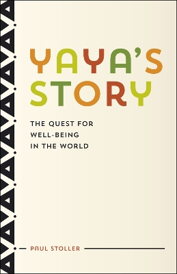 Yaya's Story by Paul Stoller